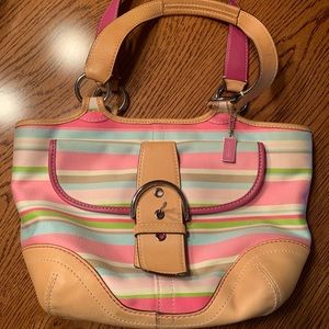 Coach bag
